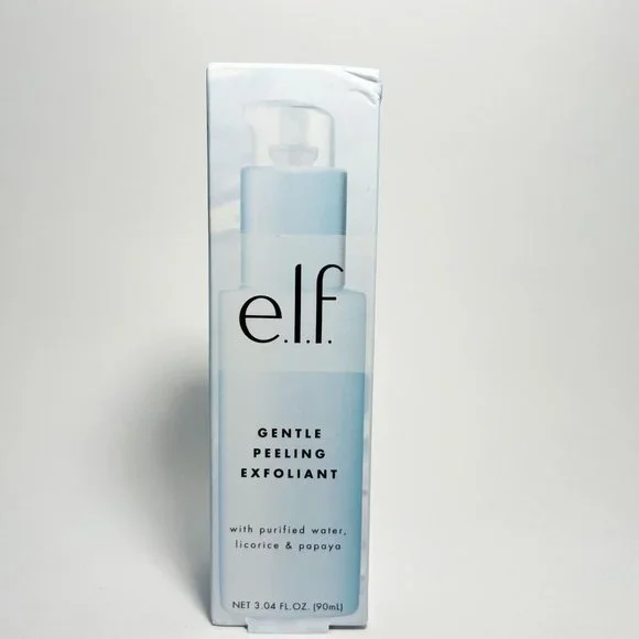 E.L.F. Gentle Peeling Exfoliant - Picture 1 of 3